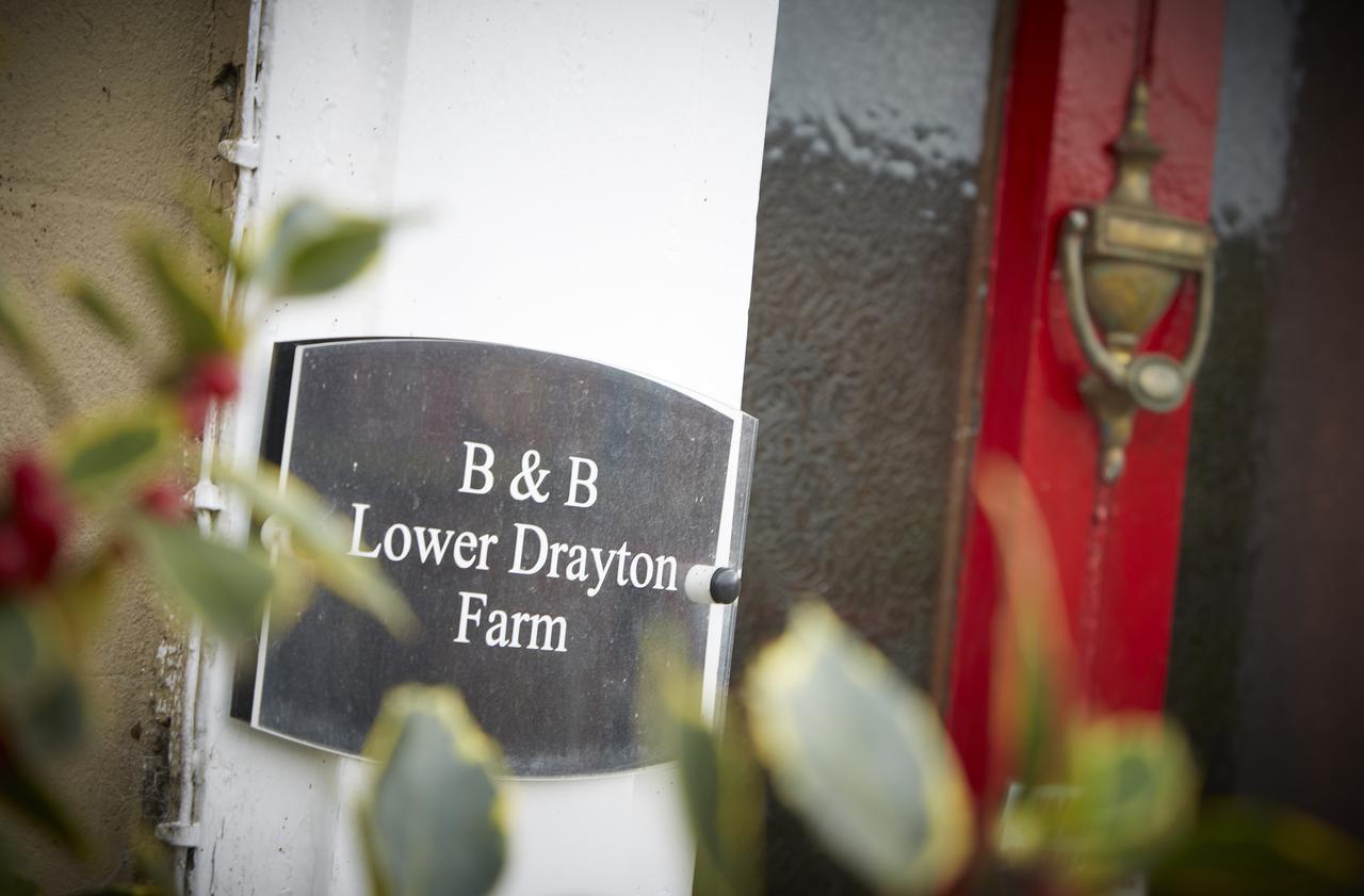 Lower Drayton Farm B&B Stafford Eksteriør billede