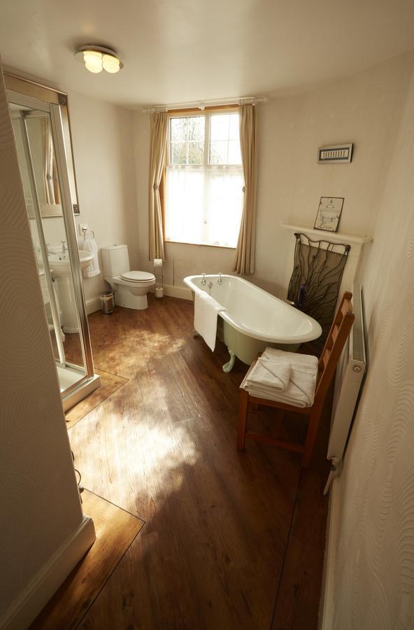 Lower Drayton Farm B&B Stafford Eksteriør billede