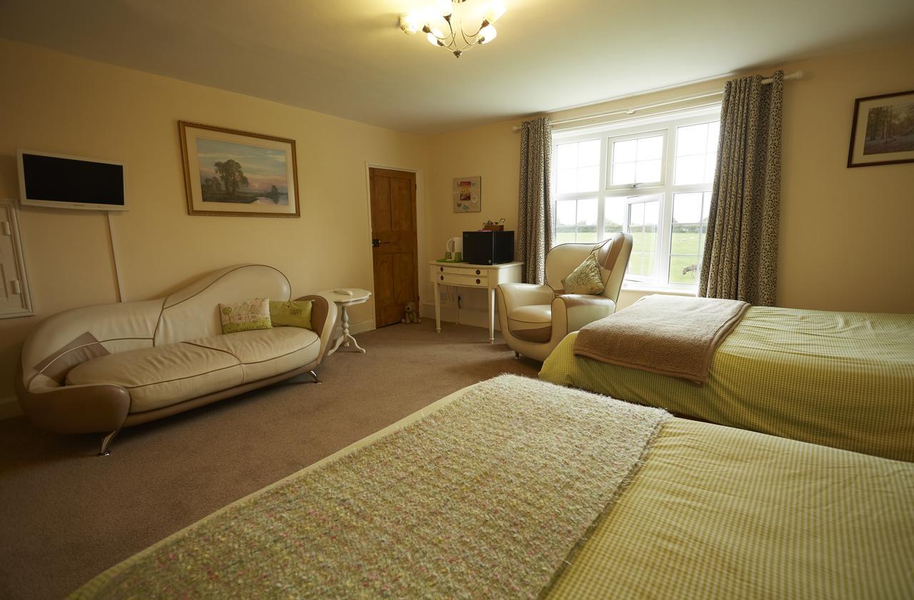Lower Drayton Farm B&B Stafford Eksteriør billede