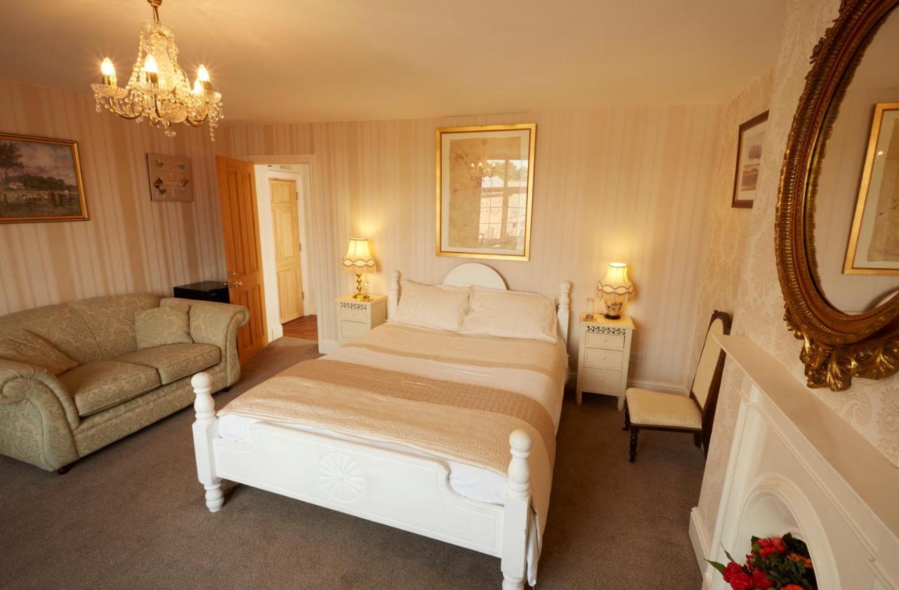 Lower Drayton Farm B&B Stafford Eksteriør billede