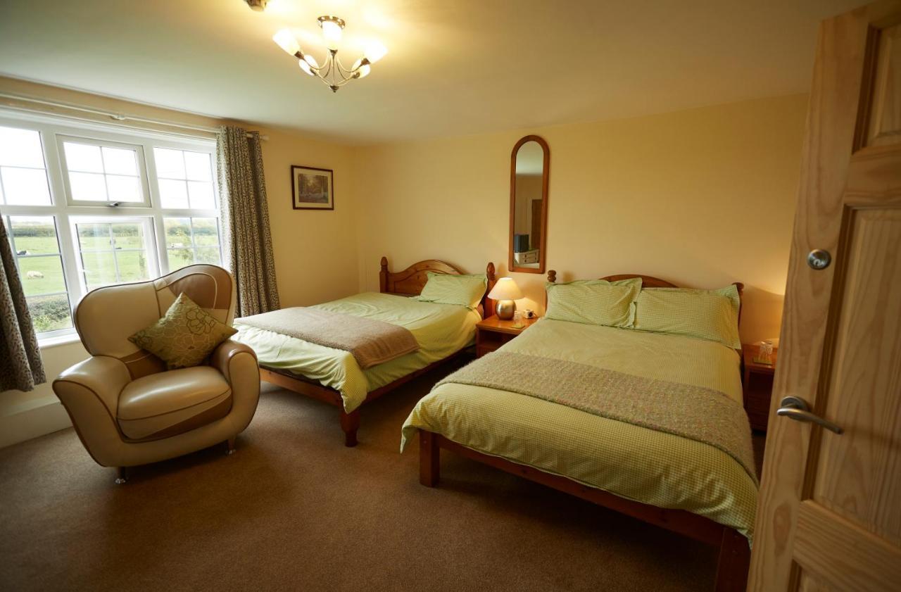 Lower Drayton Farm B&B Stafford Eksteriør billede