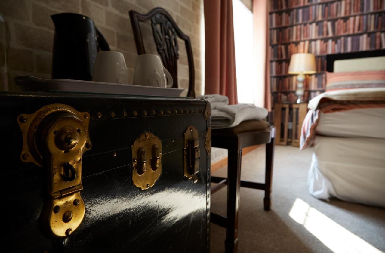 Lower Drayton Farm B&B Stafford Eksteriør billede