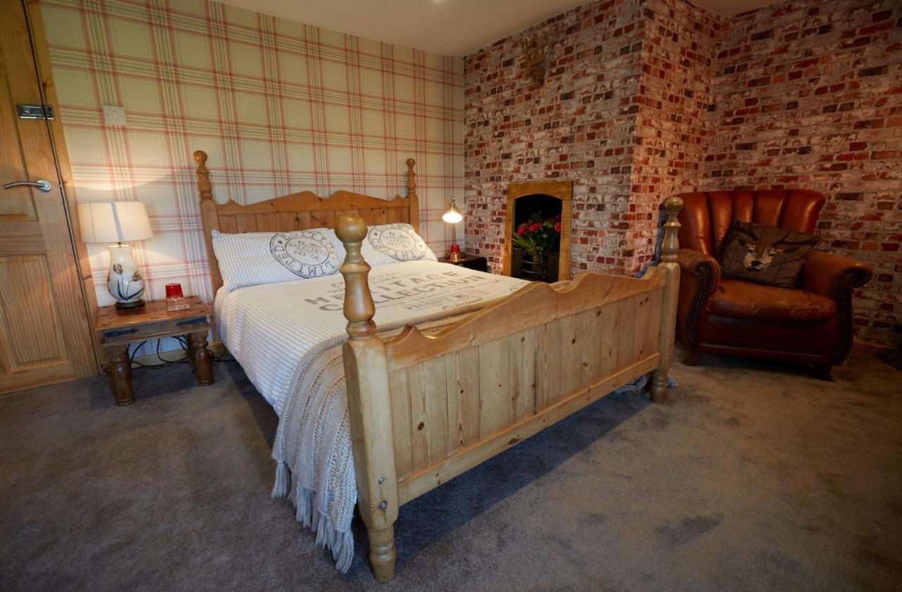 Lower Drayton Farm B&B Stafford Eksteriør billede