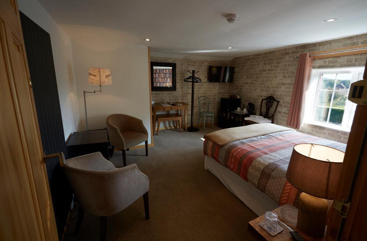 Lower Drayton Farm B&B Stafford Eksteriør billede