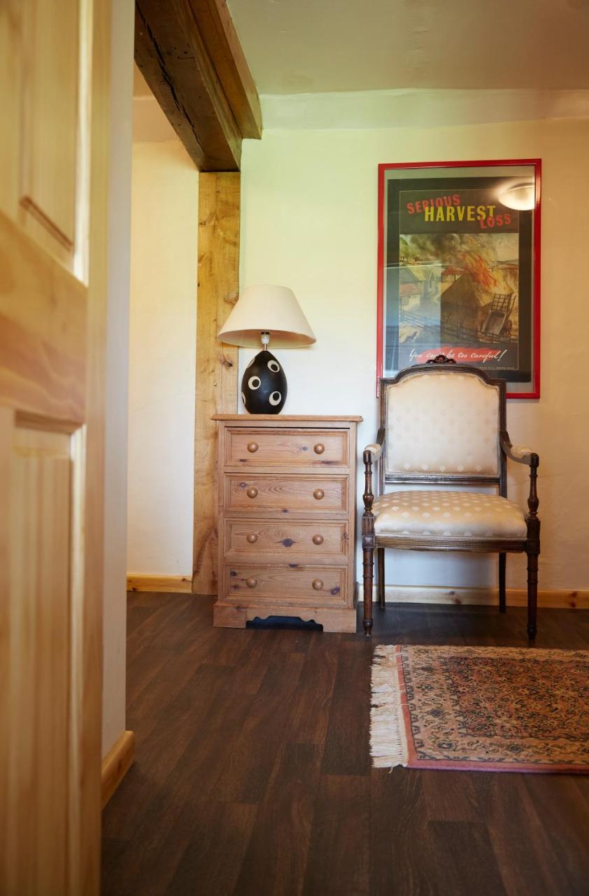 Lower Drayton Farm B&B Stafford Eksteriør billede