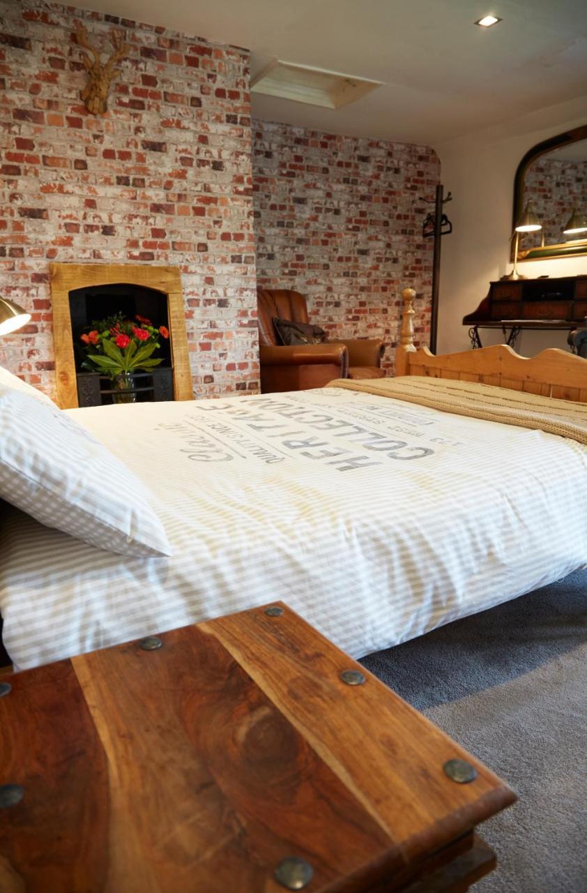 Lower Drayton Farm B&B Stafford Eksteriør billede