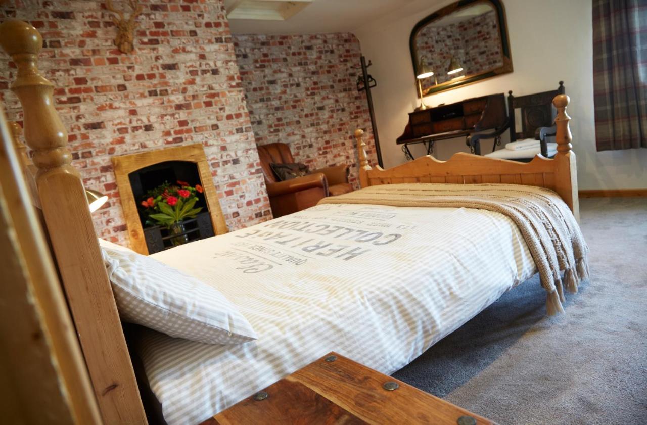Lower Drayton Farm B&B Stafford Eksteriør billede